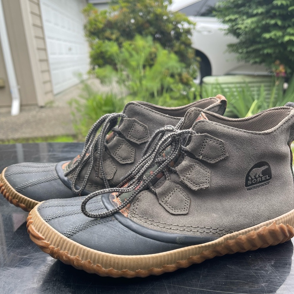 Sorel Ankle boots